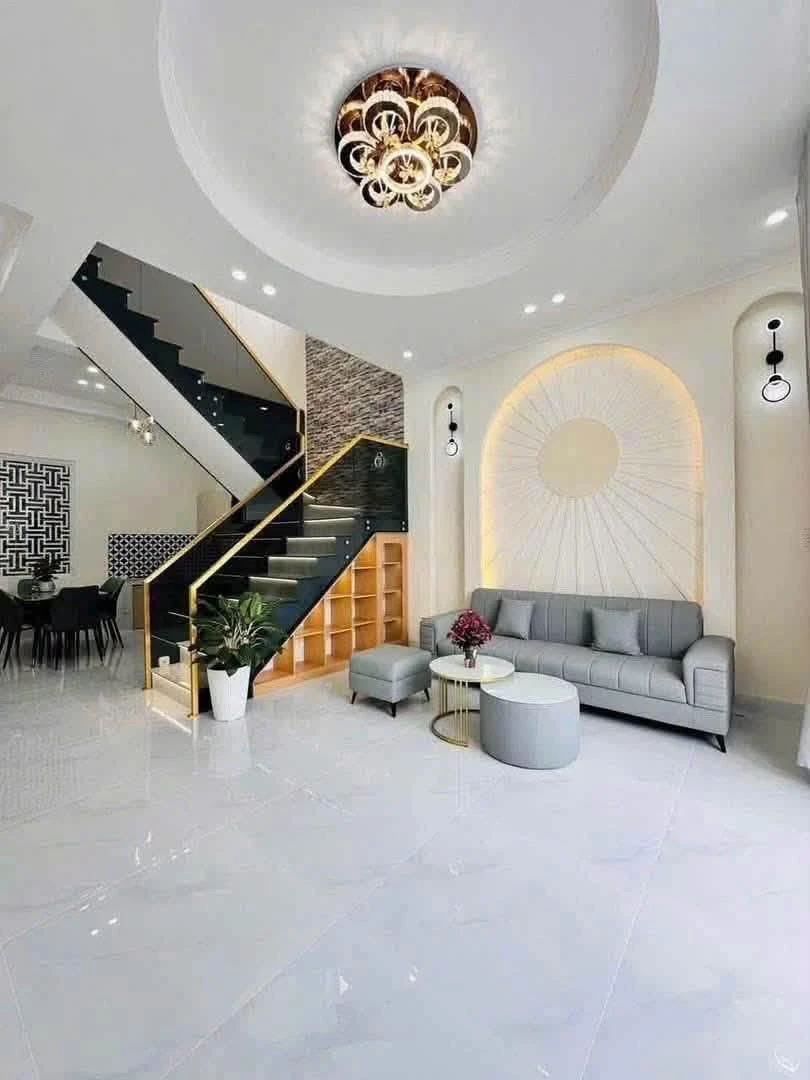 Bán nhà lầu đường 19 Nguyễn Văn Linh, Tây Ninh, 112m² giá 2.59 tỷ - Ảnh thu nhỏ 2