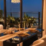 Tổng hợp căn hộ Garden Villa 220m2 - Pool Villa 325m2 - Penthouse 570m2 view sông SG tháng 10/2026 - Ảnh thu nhỏ 28