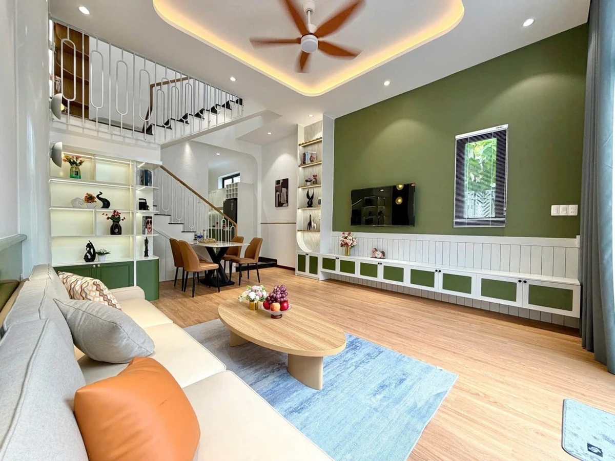 Bán nhà kiệt Lê Duẩn Thanh Khê 58m² 3PN nhỉnh 5 tỷ - Ảnh thu nhỏ 3