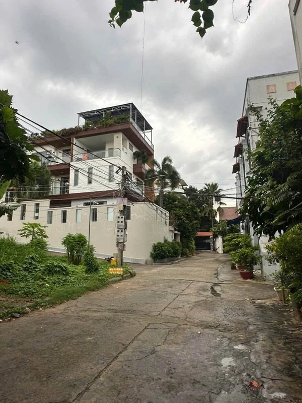 Bán đất biệt thự 307m² Lê Ngọc Hân Vũng Tàu