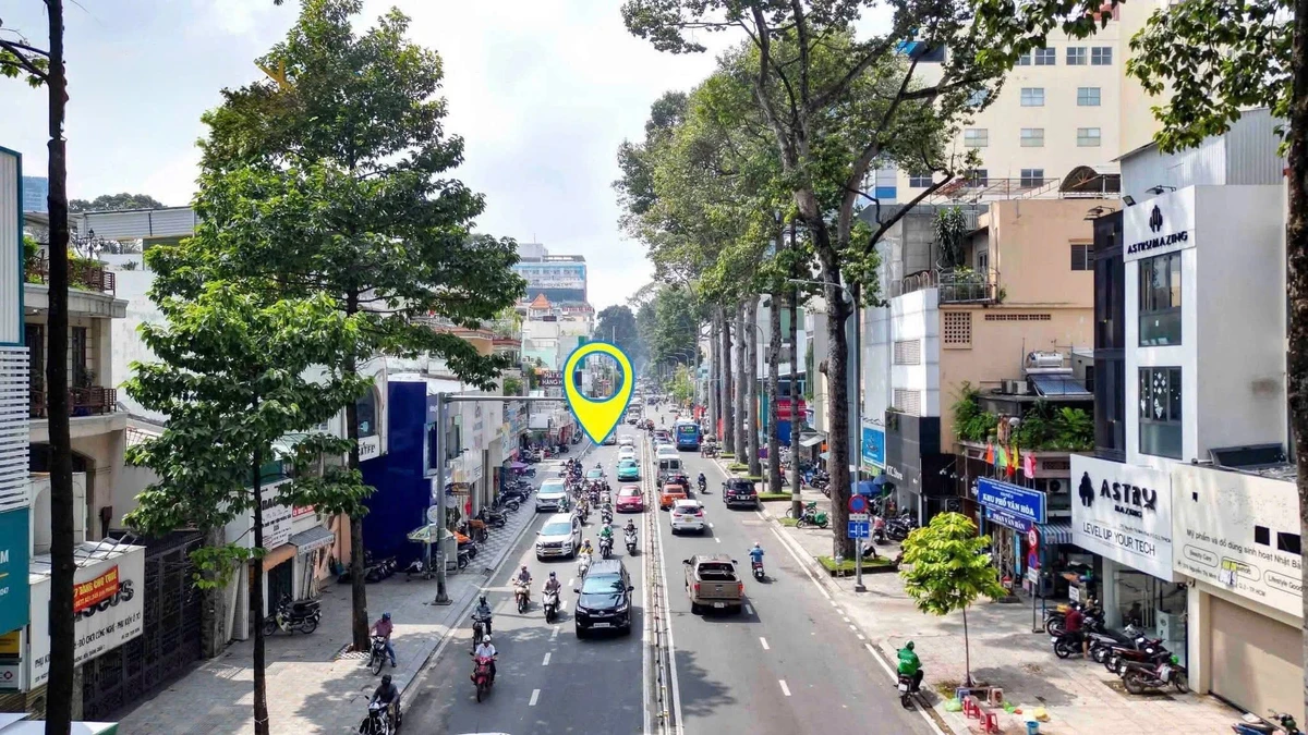 Mặt tiền Nguyễn Thị Minh Khai Q1, 65m², 39 tỷ - Ảnh thu nhỏ 4