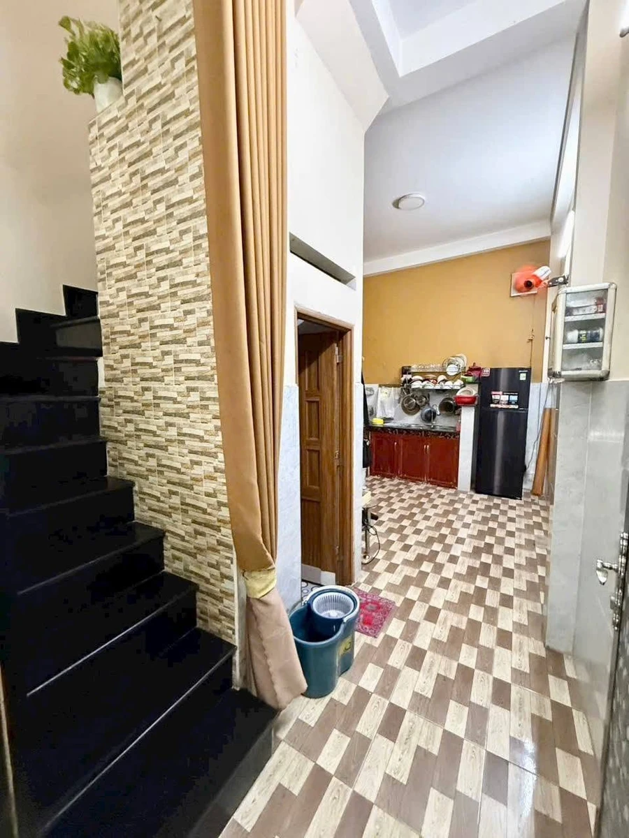 Bán nhà 2 tầng 76m2 Khúc Văn Cao Tân Phú 3,5 tỷ - Ảnh thu nhỏ 2
