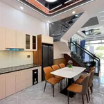 Bán nhà liền kề 3PN 100m² nội thất cao cấp Dĩ An Bình Dương - Ảnh thu nhỏ 5