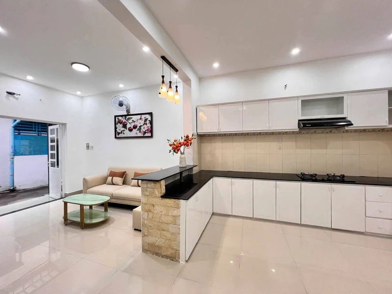 Bán nhà 1 trệt 1 lầu 50m² Trương Công Định Vũng Tàu 4.5 tỷ