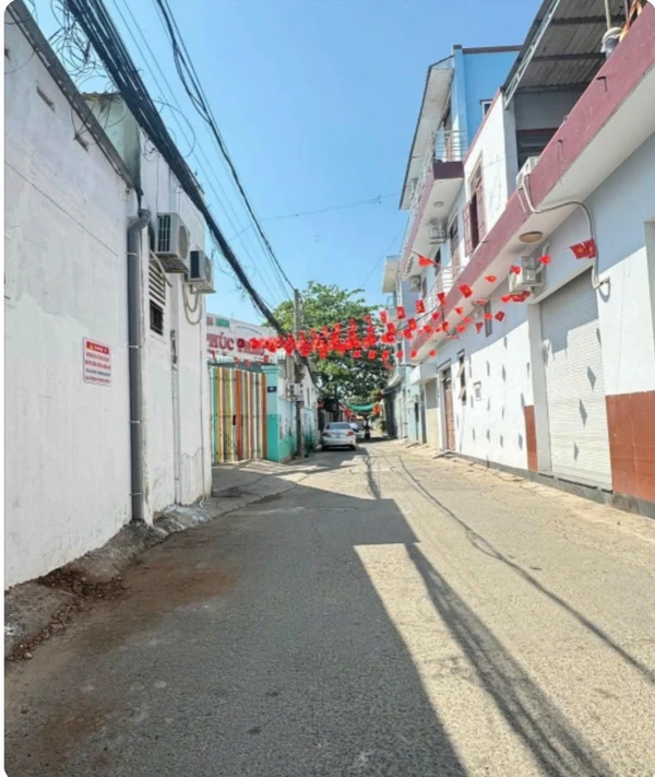 Bán nhà 1 trệt 2 lầu 61m² Nguyễn Hới, Vũng Tàu