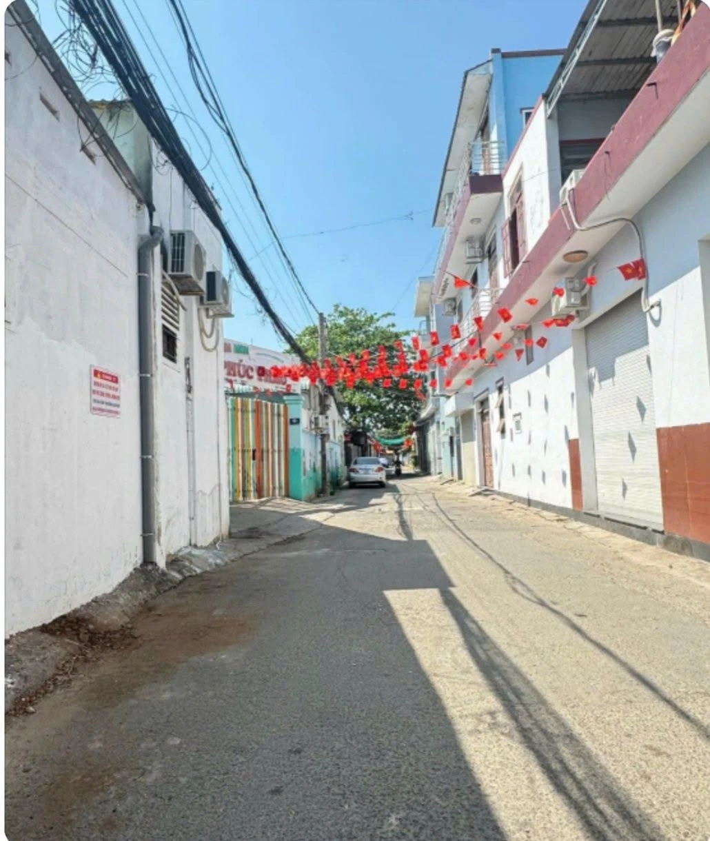 Bán nhà 1 trệt 2 lầu 61m² Nguyễn Hới, Vũng Tàu - Ảnh 1