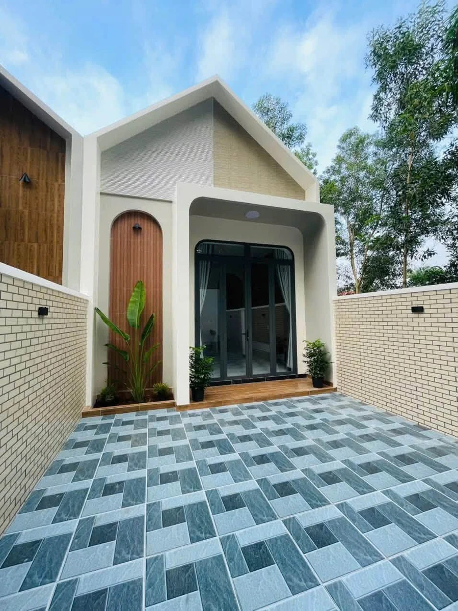 Bán nhà 3PN Tây Ninh 142.5m² 1tỷ350 - Ảnh 1