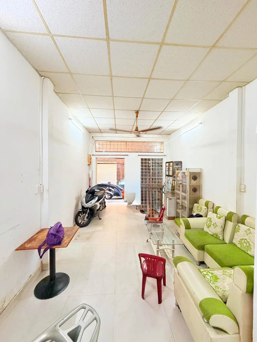 Bán nhà 2 tầng 50m² đường Thành Thái, Quận 10, giá 6,5 tỷ - Ảnh thu nhỏ 3