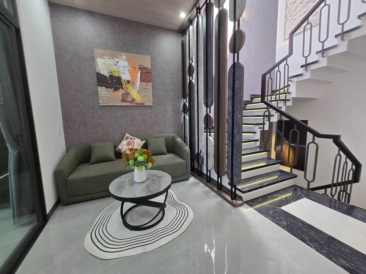 Bán nhà phố 3 tầng 83m² tại Tôn Đản, Nhà Bè - 8,8 tỷ - Ảnh thu nhỏ 4