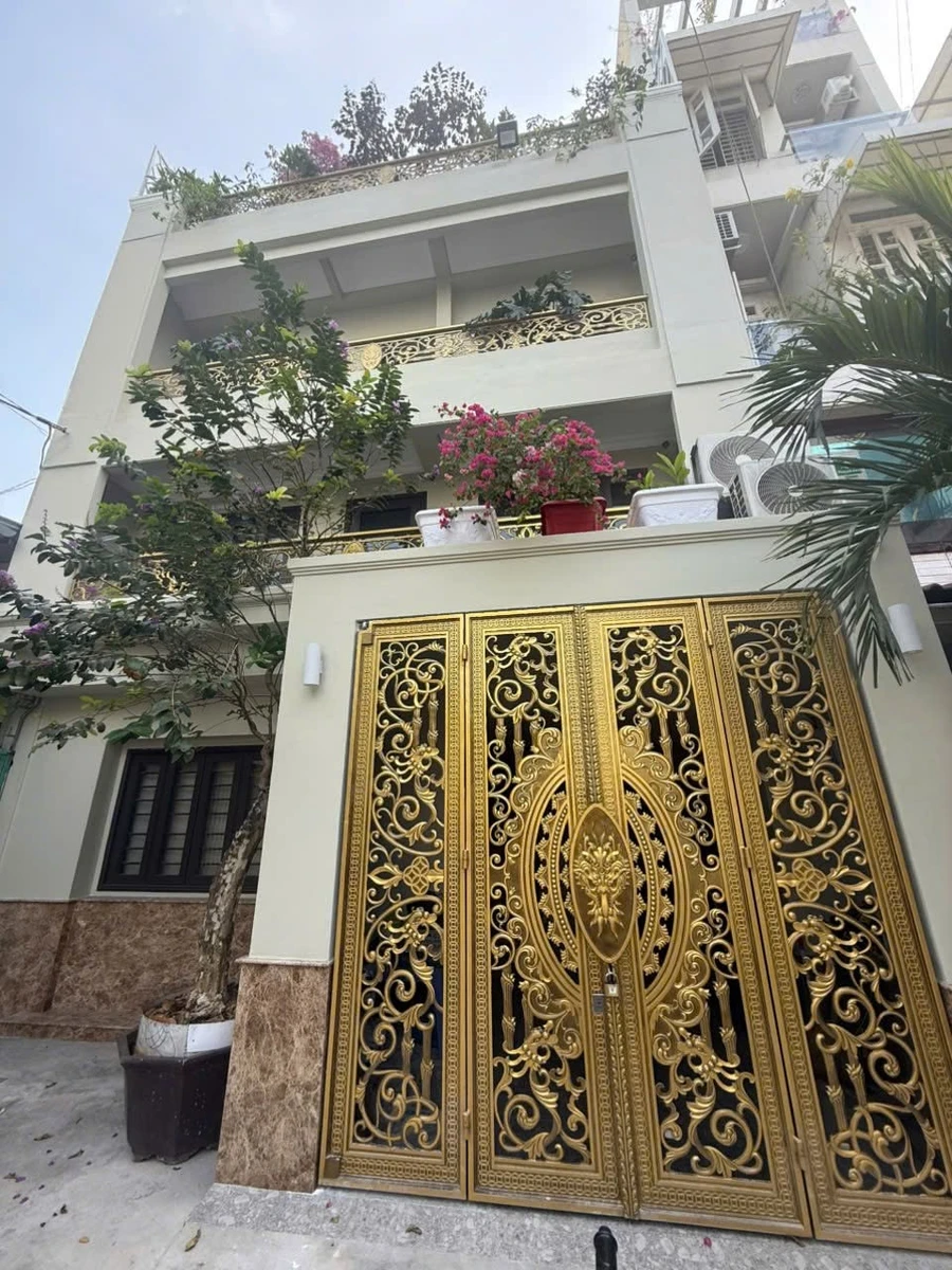 Bán nhà 4 tầng An Bình Q5, 82m², 18 tỷ - Ảnh 1