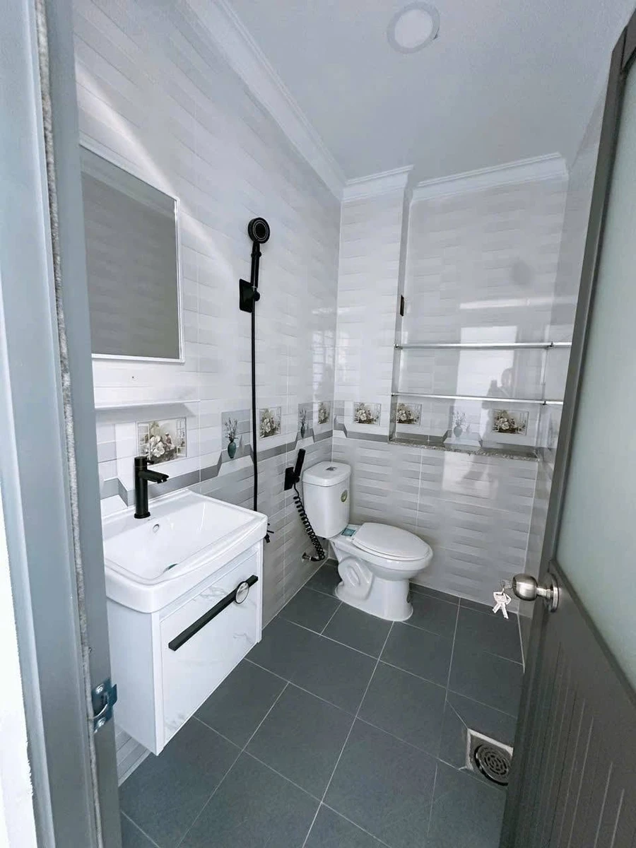 Bán nhà Tân Kim Cần Giuộc 54m² 3 phòng ngủ 2,15 tỷ - Ảnh thu nhỏ 5