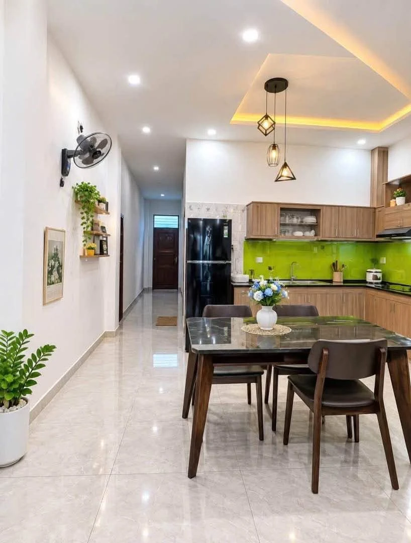 Bán nhà 2 tầng 100m2 Hòa Xuân Đà Nẵng 4 tỷ - Ảnh thu nhỏ 2