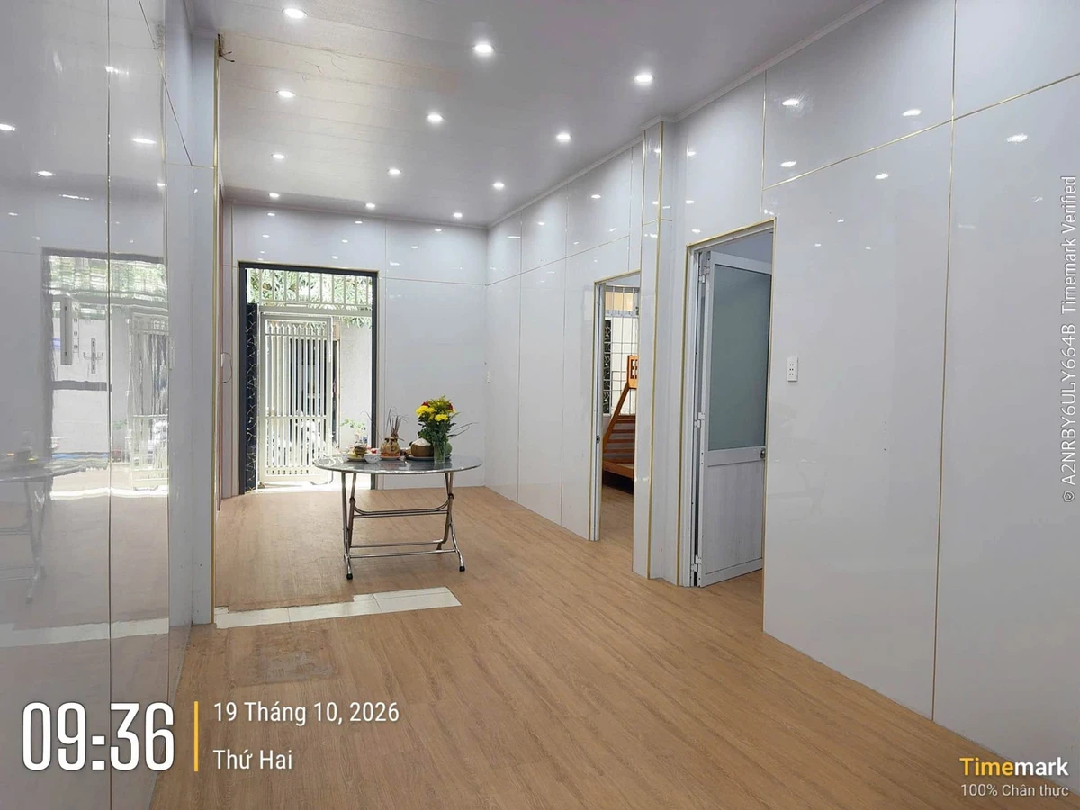 Bán nhà cấp bốn 83m² hẻm 30/4 Quận 12 - 5,7 tỷ - Ảnh thu nhỏ 2