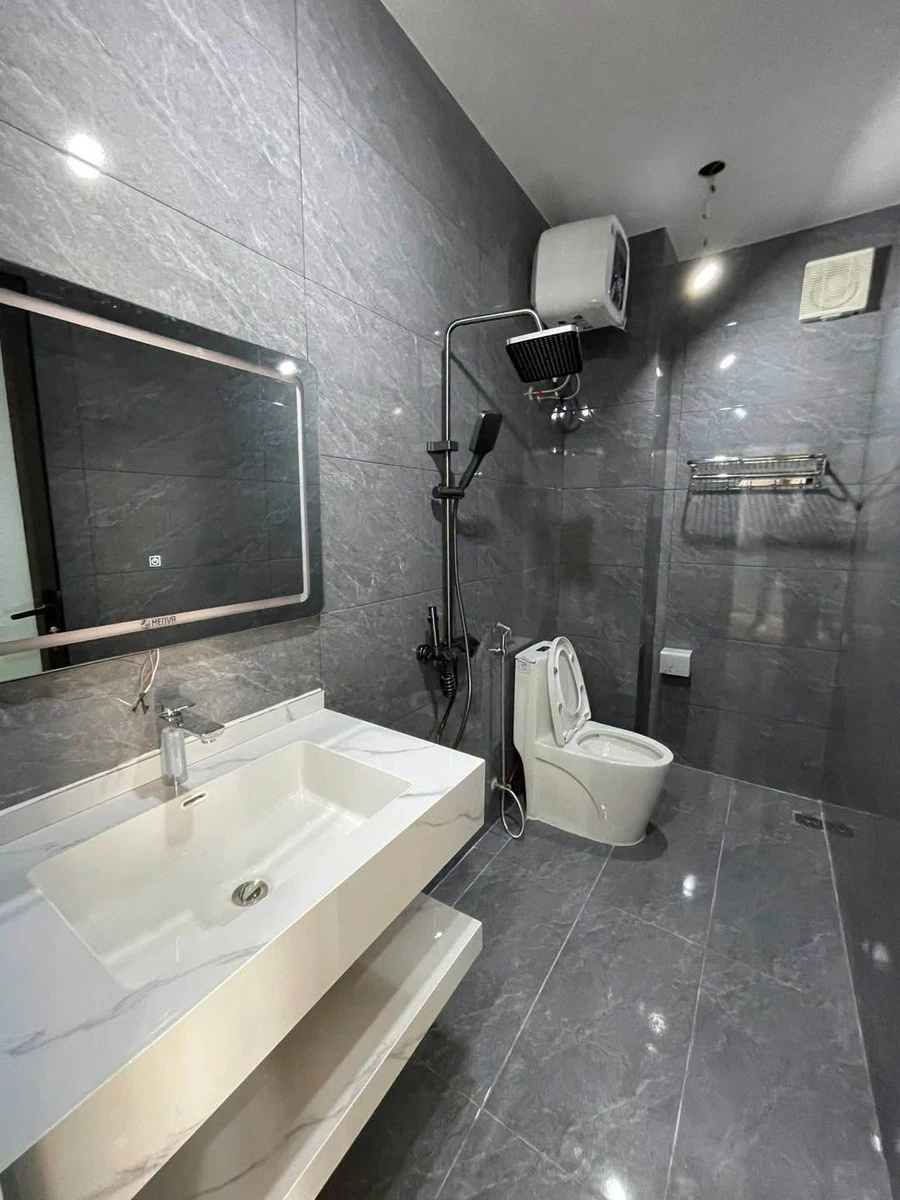 Nhà 5 tầng Nguyễn Công Hòa, 45m², 5,38 tỷ, Tân Bình - Ảnh thu nhỏ 4