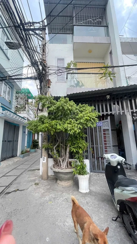 Bán nhà góc 2 mặt tiền 46.4m² Phước Tân Nha Trang 5 tỷ