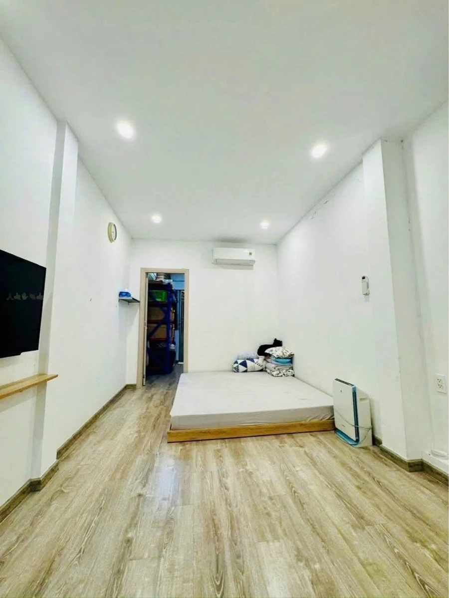 Bán nhà hẻm Phan Đình Phùng, Cầu Kiệu, Phú Nhuận 50m² 3PN giá 7,99 tỷ - Ảnh thu nhỏ 5