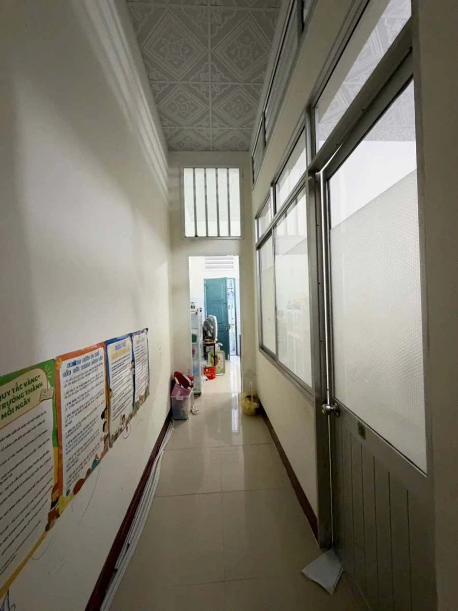 Bán nhà mặt tiền Nguyễn Thái Học, Quy Nhơn, 100m² - Ảnh thu nhỏ 4