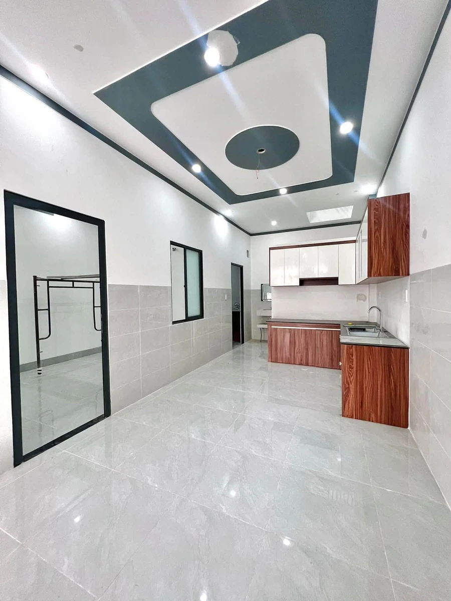 Bán biệt thự mini 90m2, 3 phòng ngủ, KDC Tân Triều - Ảnh thu nhỏ 4