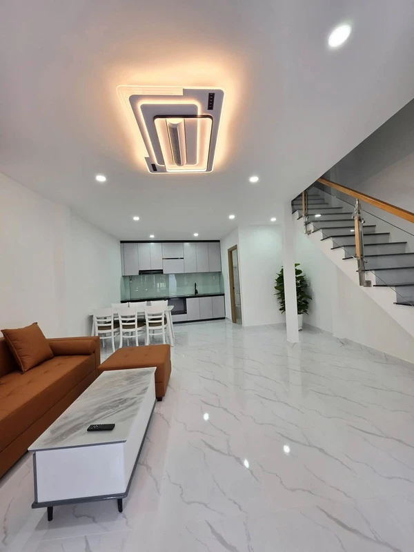 Bán nhà một lầu một trệt An Phú Thuận An 46m² 2 tỷ 550