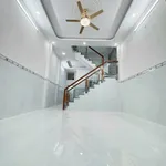 Nhà sổ hồng riêng 51m² 3PN 2WC Bình chuẩn Thuận An Bình Dương - Ảnh thu nhỏ 4