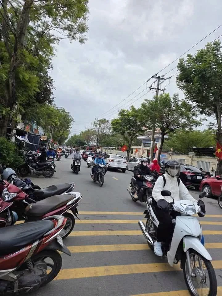 Bán đất Thích Phước Huệ Làng Đại học Đông Trà 132.5m² 5 tỷ - Ảnh 1