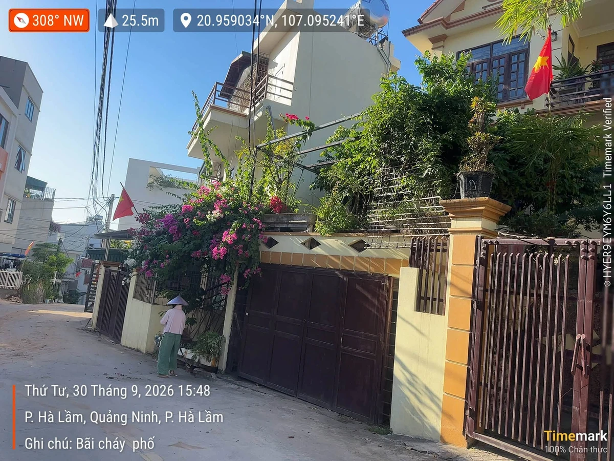 Bán nhà 3 tầng 87m² Cao Xanh Quảng Ninh nhỉnh 2 tỷ - Ảnh thu nhỏ 4