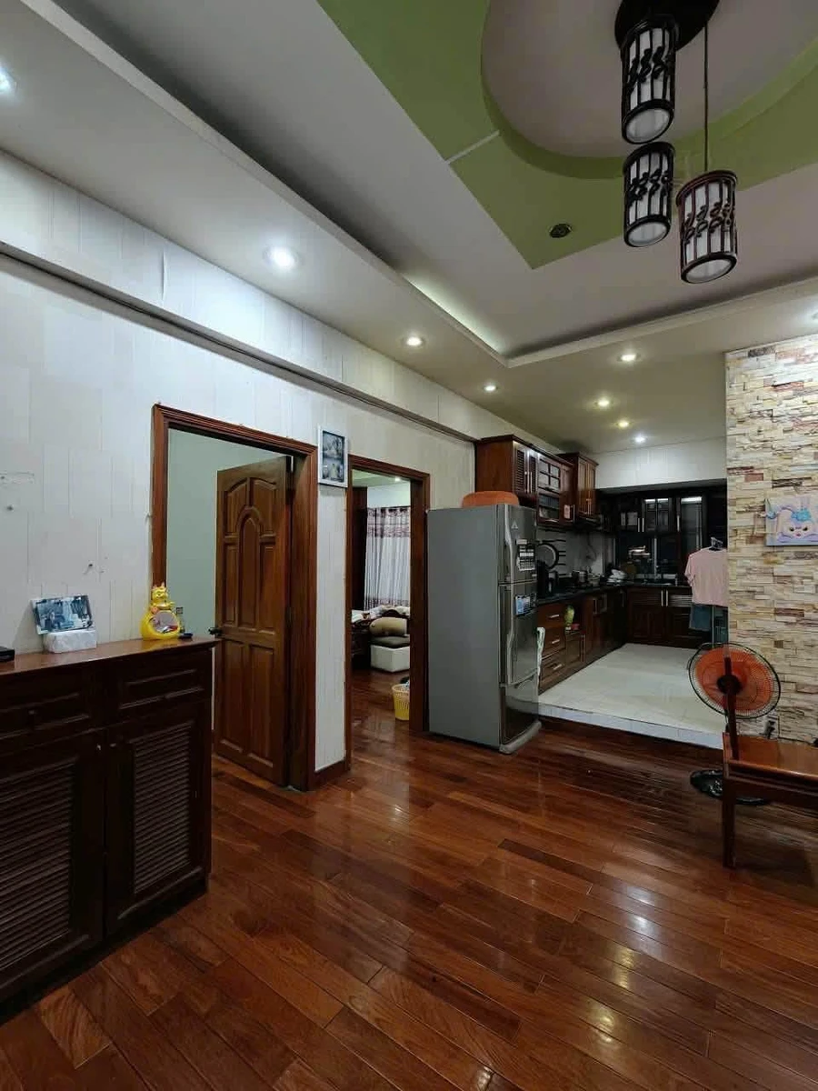 Bán căn hộ chung cư H3 75m2 2PN 1WC tầng cao, Hoàng Diệu, Quận 4 - Ảnh thu nhỏ 3