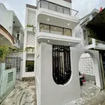 Nhà đẹp 3 tầng sổ hoàn công ngay chợ Lạc Long Quân TT Nha Trang - có PN tầng trệt - ra biển chỉ 2km - Ảnh thu nhỏ 14