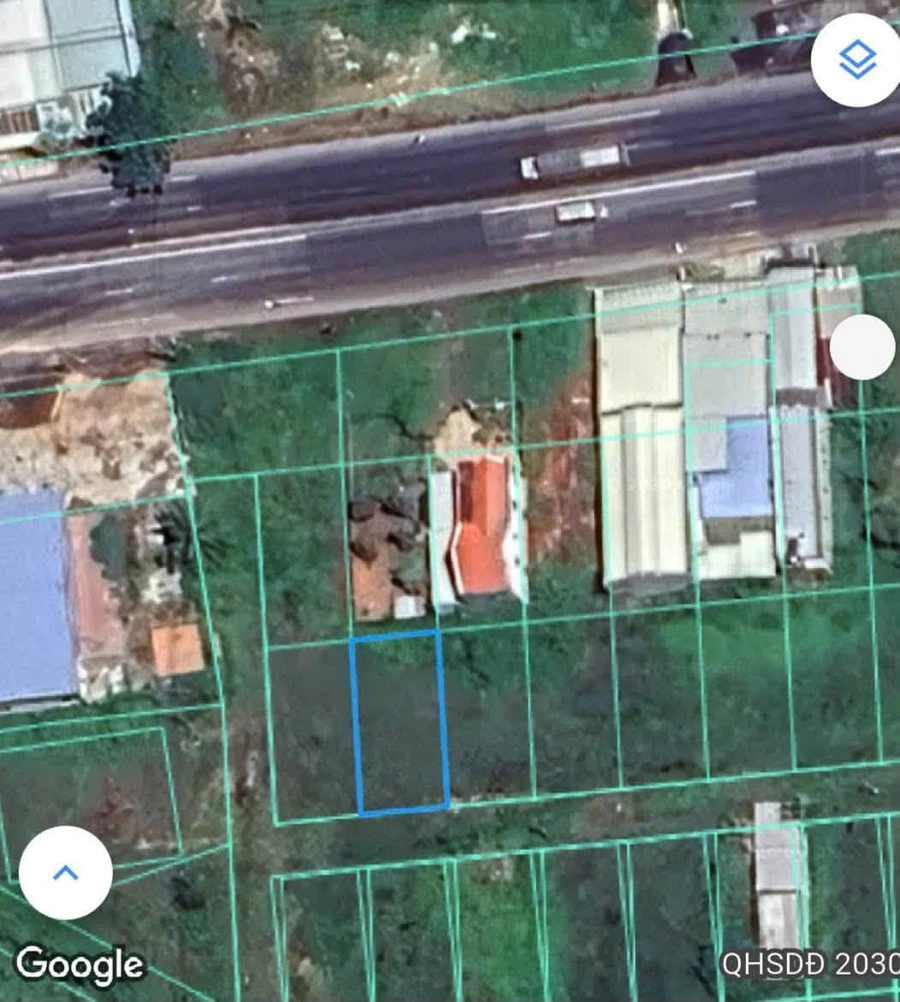 Bán đất 200m2 thổ cư tại Hàm Thuận Nam, giá 900 triệu - Ảnh thu nhỏ 3