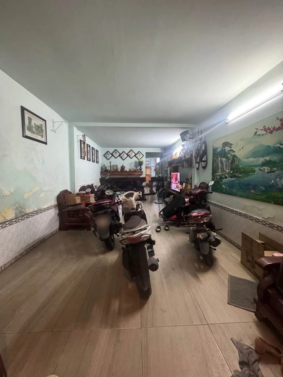 Bán nhà 2 tầng 4x16m sát chợ Hồ Học Lãm, Bình Tân giá 4,2 tỷ - Ảnh thu nhỏ 2