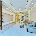 Bán nhà 4 tầng 42m² Ngõ 73 Kiều Hà, view biệt thự - Ảnh thu nhỏ 2