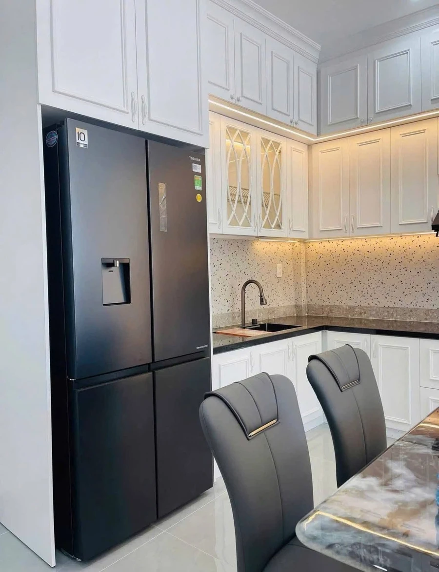 Bán nhà 3 tầng 160m² ngang 6m kiệt Phạm Văn Đồng, Huế - Ảnh thu nhỏ 3