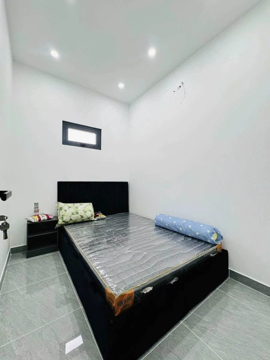 Bán nhà 2 phòng ngủ 21m² Huỳnh Tấn Phát, Nhà Bè - Ảnh thu nhỏ 3