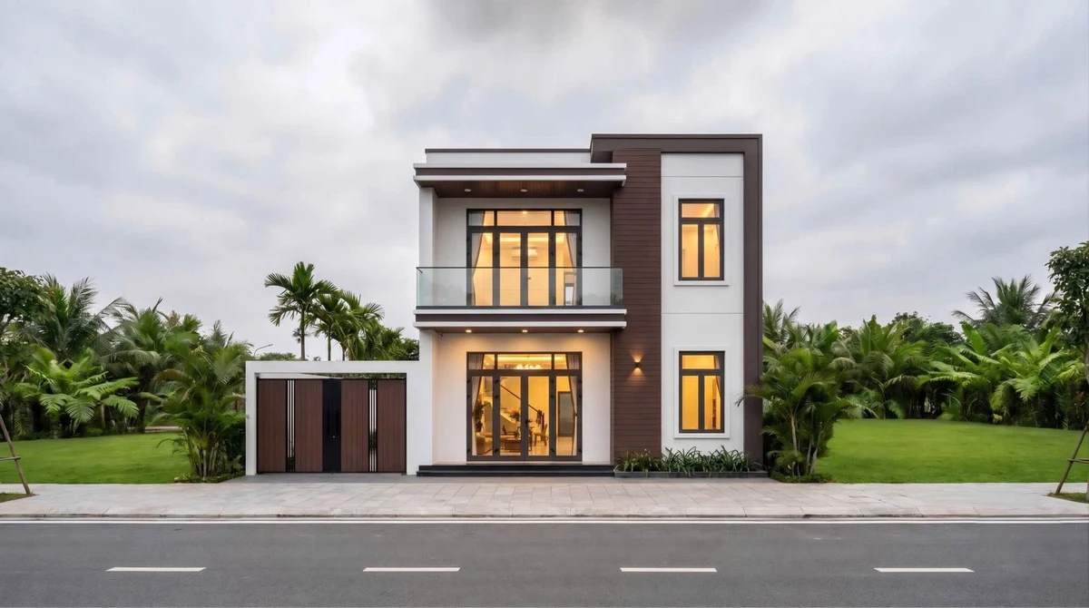 Bán nhà phố 3PN 80m² Phường Bảo Vinh, trả trước 550tr - Ảnh thu nhỏ 3