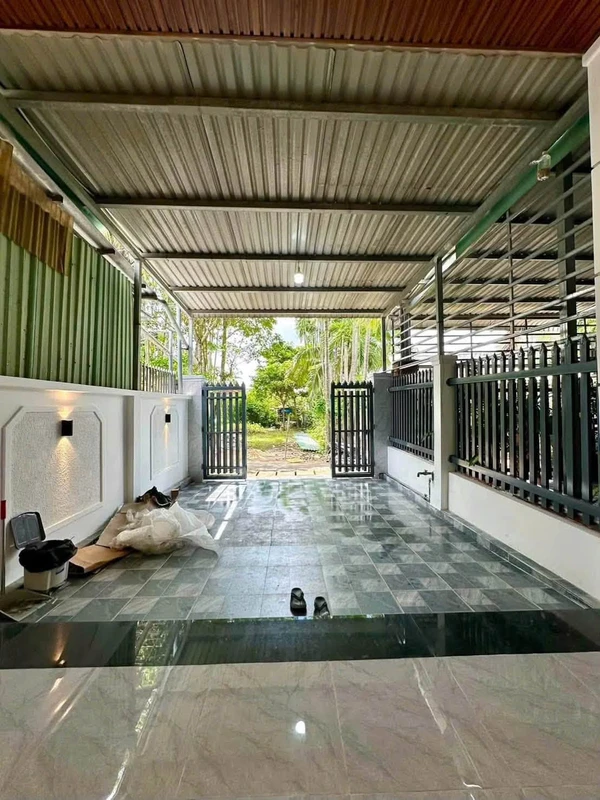 Bán nhà 106,5m2 giá 2,08 tỷ tại Phường Tương Bình Hiệp, Thủ Dầu Một, Bình Dương