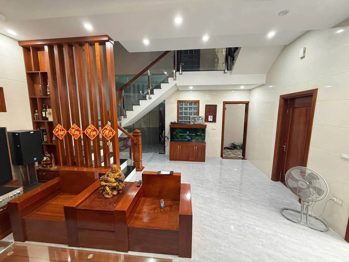 Bán nhà 3 tầng lô góc 100m² mặt tiền Nguyễn Trọng Dương, Vinh - Ảnh thu nhỏ 5