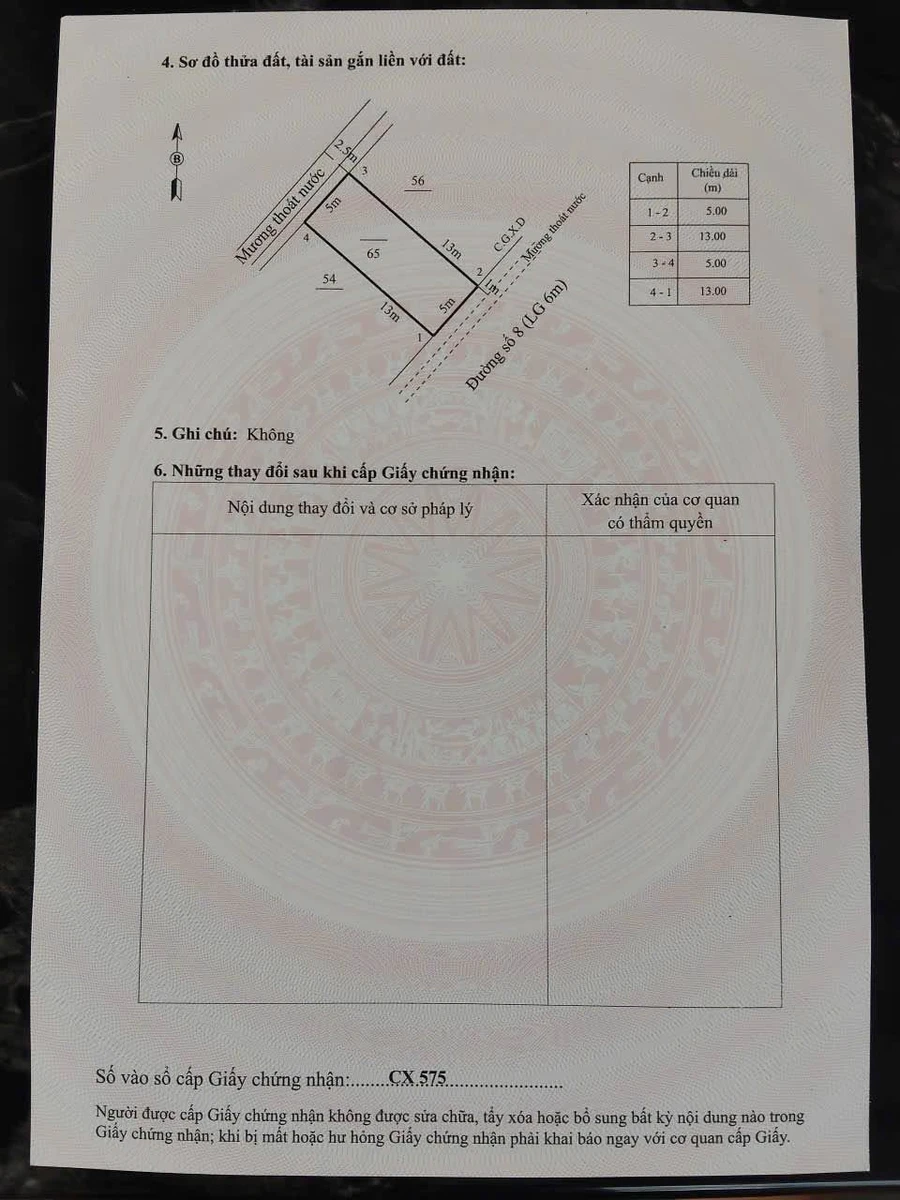 Bán đất khu du lịch Hòn Khô 325m² Quy Nhơn Đông - Ảnh 1
