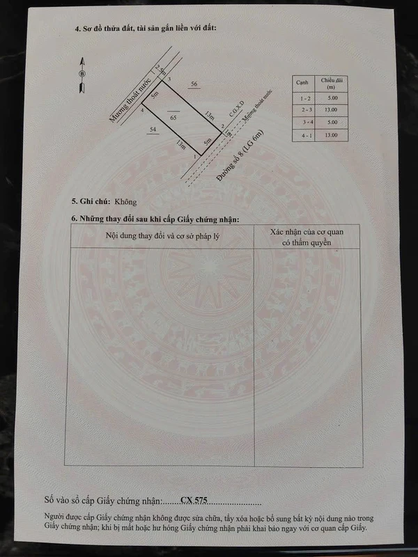 Bán đất khu du lịch Hòn Khô 325m² Quy Nhơn Đông