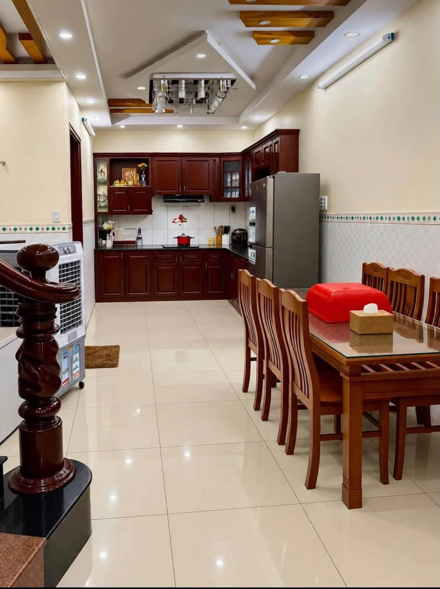 Bán nhà hẻm 62m² 3PN Triệu Việt Vương, Vũng Tàu - Ảnh thu nhỏ 3