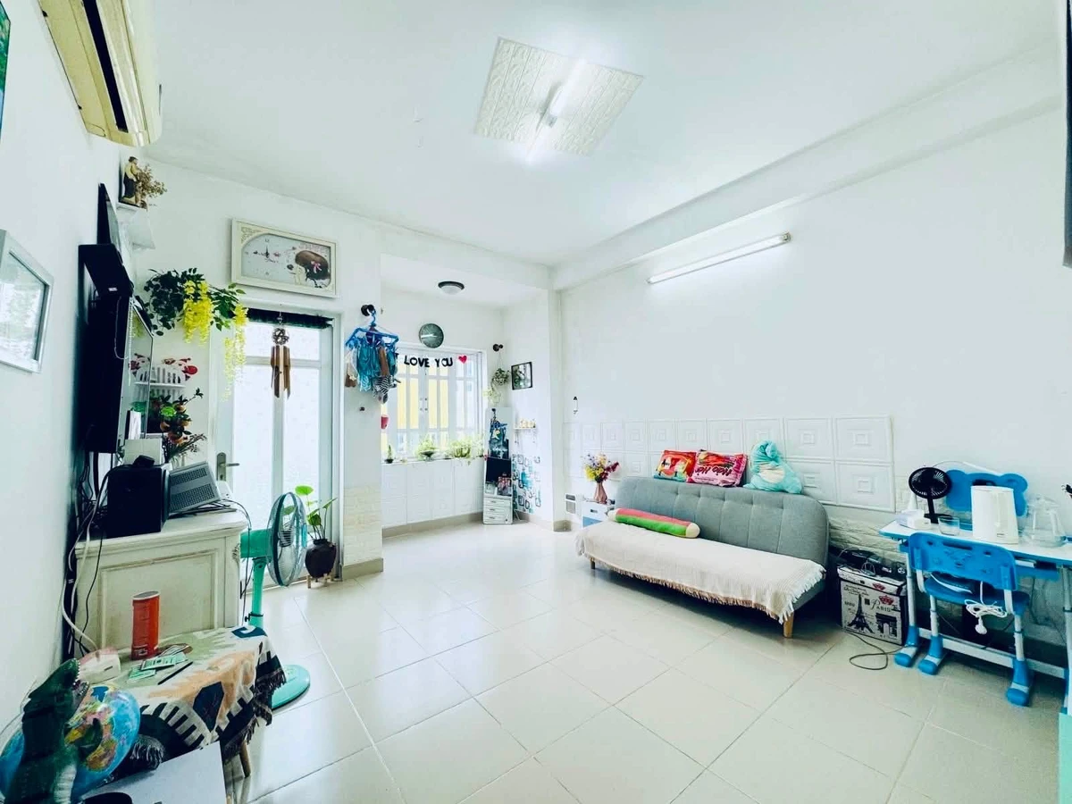 Bán nhà 4 tầng BTCT 80m² Phú Nhuận giá 11.2 tỷ - Ảnh thu nhỏ 2