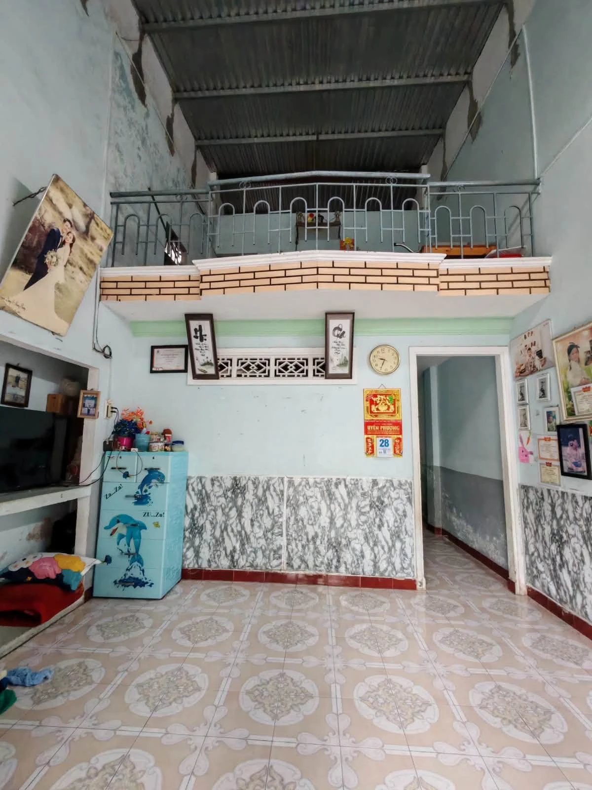 Bán nhà cấp 4 Sơn Trà 64,6m², ngang 5m, giá 5 tỷ 5 - Ảnh 1