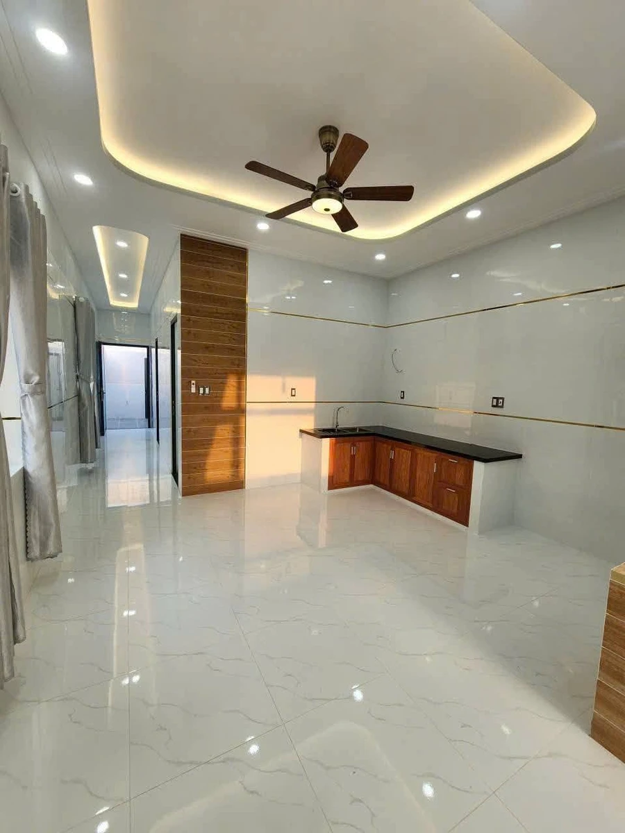 Nhà mới xây 80m2, 2PN gần biển Phước Hải, 1 tỷ 470 triệu - Ảnh thu nhỏ 4