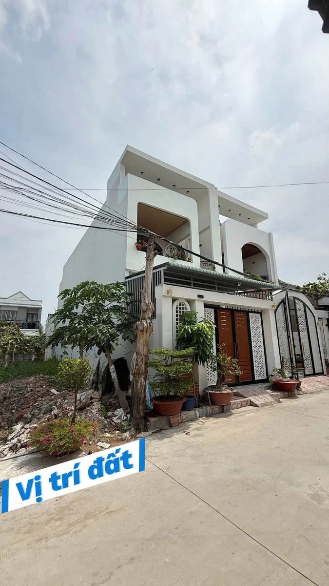 Bán đất 2 mặt tiền Rạch Kiến Tây Ninh 103m² 1.57 tỷ - Ảnh thu nhỏ 2