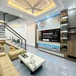 Bán nhà 4 tầng mới 40.1m² Miếu Hai Xã, Hải Phòng - Ảnh thu nhỏ 1