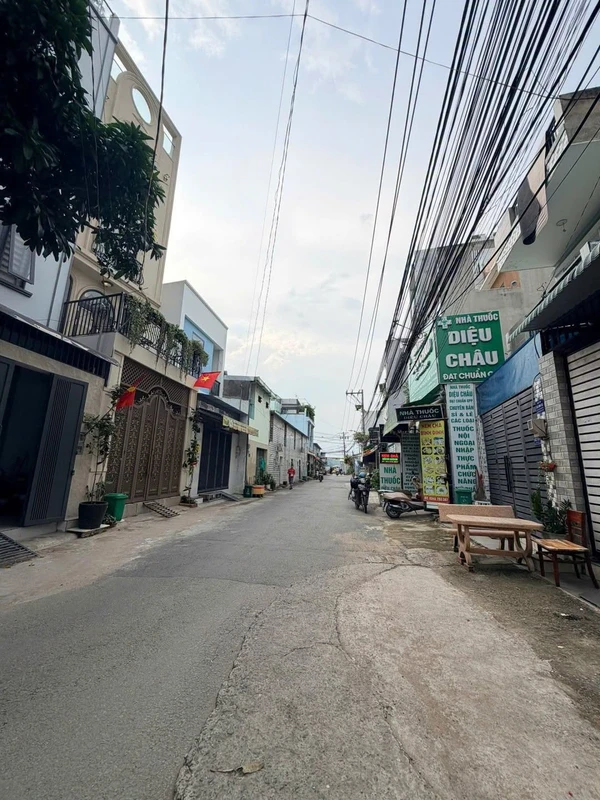Bán nhà mặt tiền Kha Vạn Cân, 63m², 2 phòng ngủ, Rạch Giá, An Giang 1750