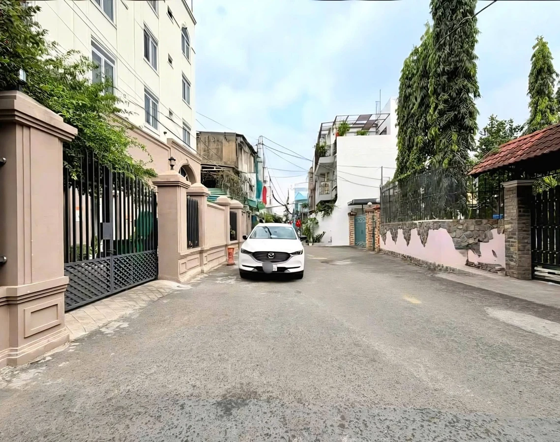 Bán shophouse 139m² Nguyễn Văn Đậu, Bình Thạnh 29.8 tỷ - Ảnh thu nhỏ 2
