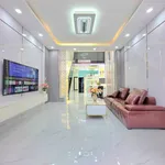 Bán nhà hẻm 80m² 4PN 3WC full nội thất Nhà Bè - Ảnh thu nhỏ 2