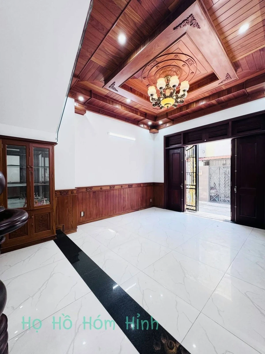 Bán nhà 3 lầu sân thượng 53m² gần QL13, đường 6m, ô tô vào nhà, Thủ Đức giá 7,9 tỷ - Ảnh thu nhỏ 2