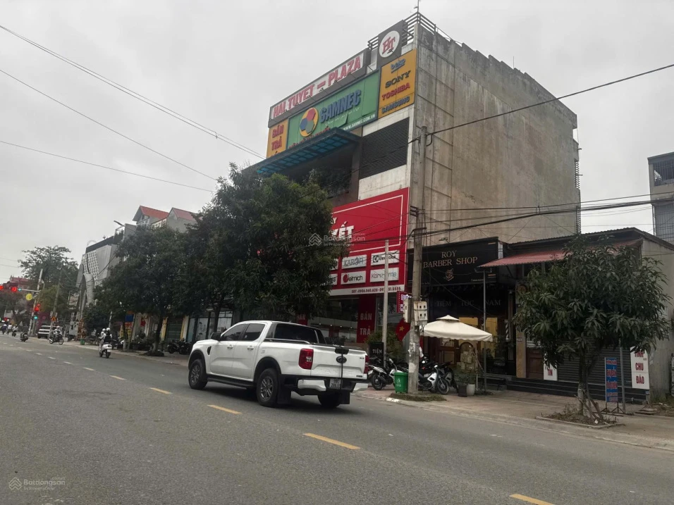 Chính chủ gửi bán gấp đất mặt phố Âu Cơ Thuận Thành 82m2 kinh doanh sầm uất ngày đêm - Ảnh thu nhỏ 4