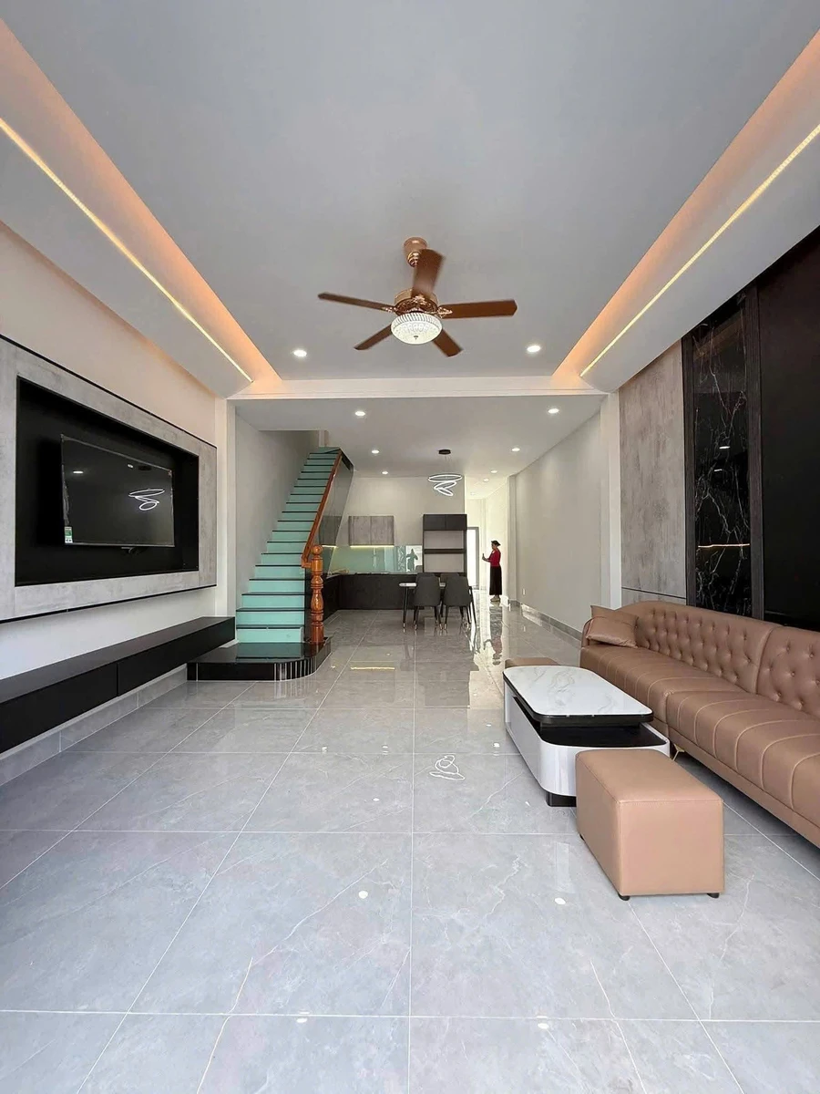 Bán nhà Biên Hòa 3 phòng ngủ 100m² 1,55 tỷ - Ảnh thu nhỏ 2